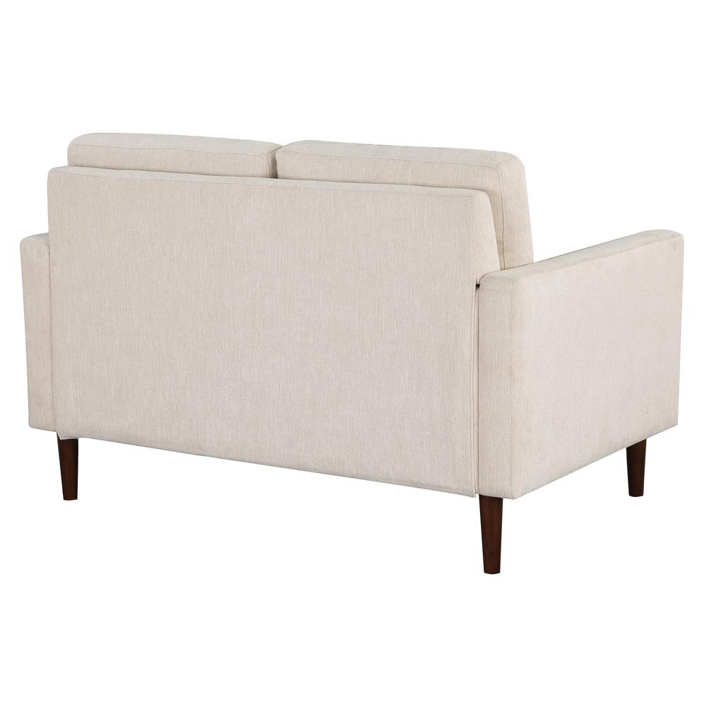 Grayburn Mid-Century Loveseat
