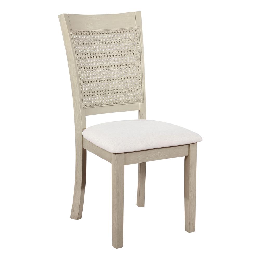 Walden Cane Back Dining Chair 2pk