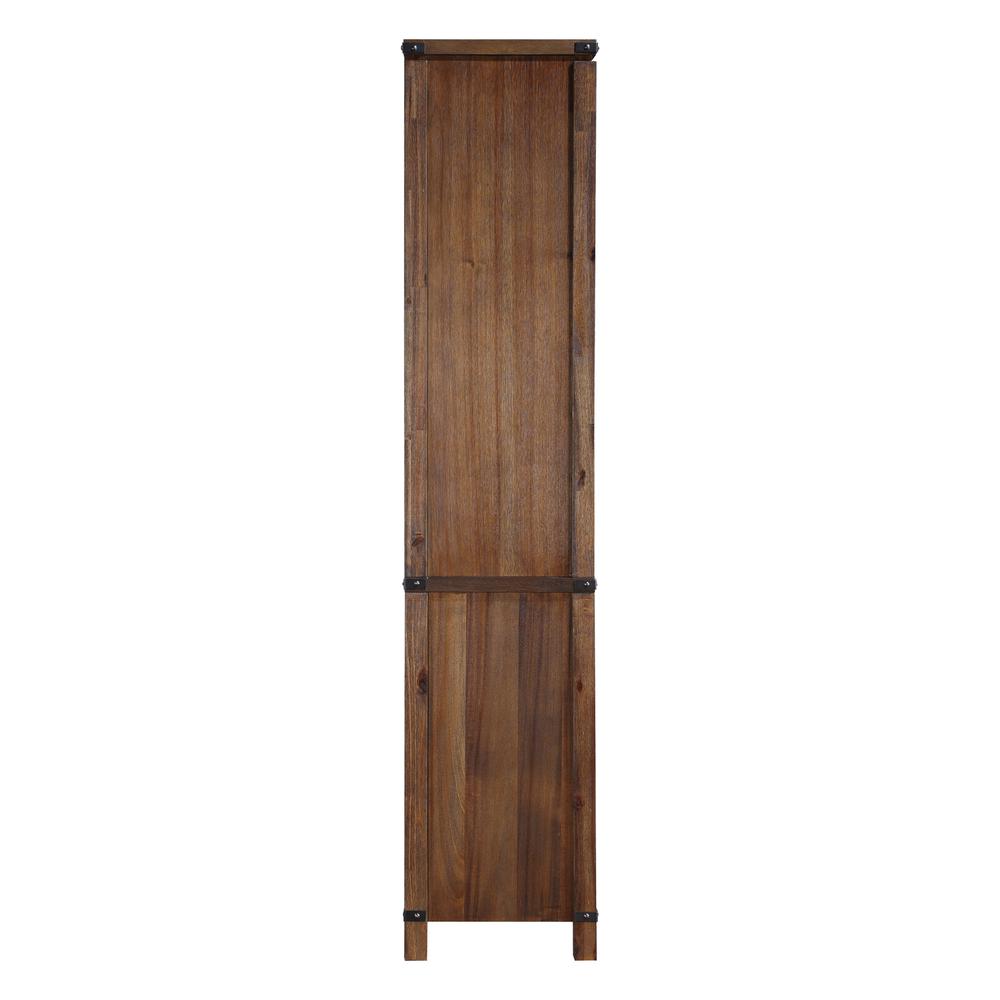 Baton Rouge 72″ Bookcase