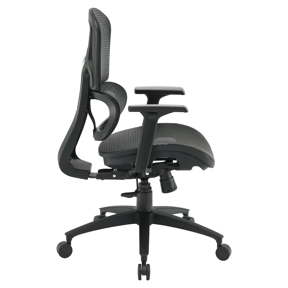 Mesh Back Manager’s Chair