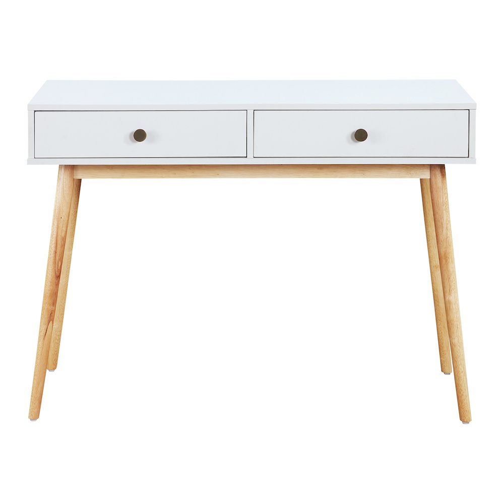 Kayla Mid-Century Writing Desk