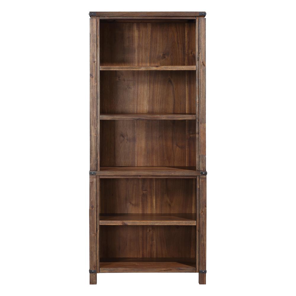 Baton Rouge 72″ Bookcase