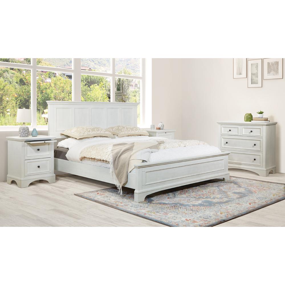Farmhouse Basics Bedroom Set 4 pc