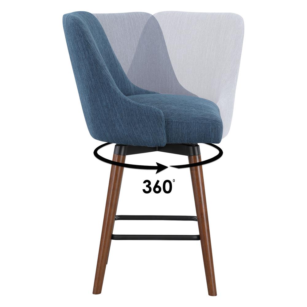 Bagford 26″ Swivel Stool