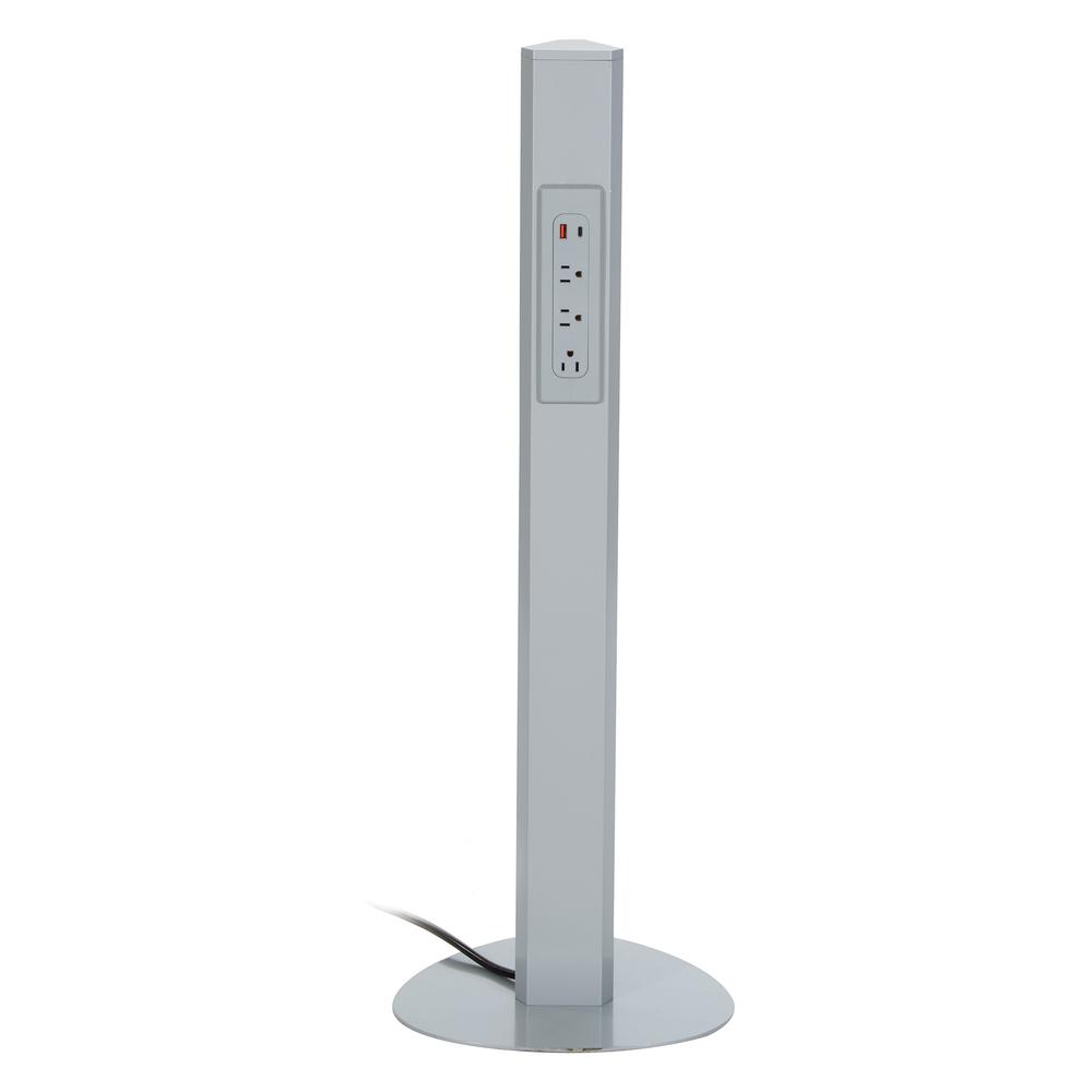 Power Anywhere Station-3AC/1USB