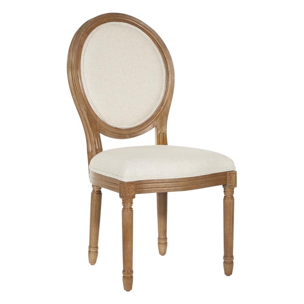 Lillian Oval Back Chair 2 CARTONS
