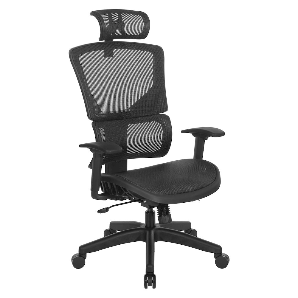Vertical Matrix Back Manager’s Chair