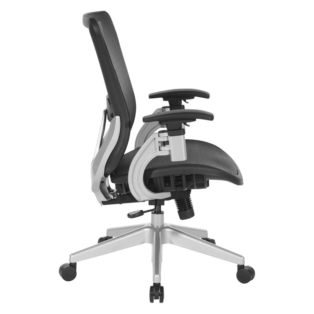 Vertical Mesh Back Managers Chair