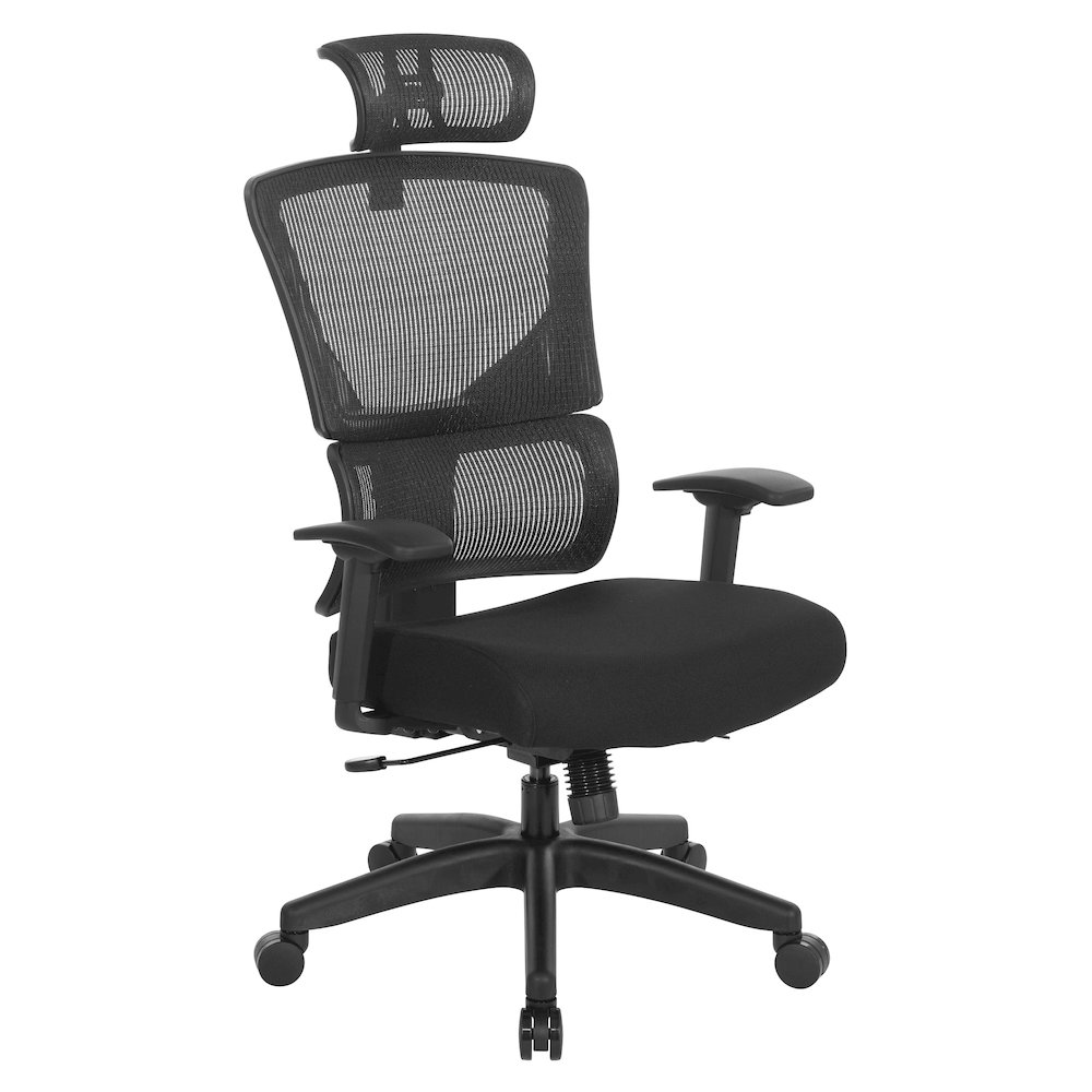 Vertical Matrix Seat & Back Manager’s Chair