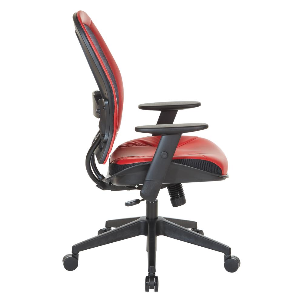 Dark Air Grid® Back Managers Chair