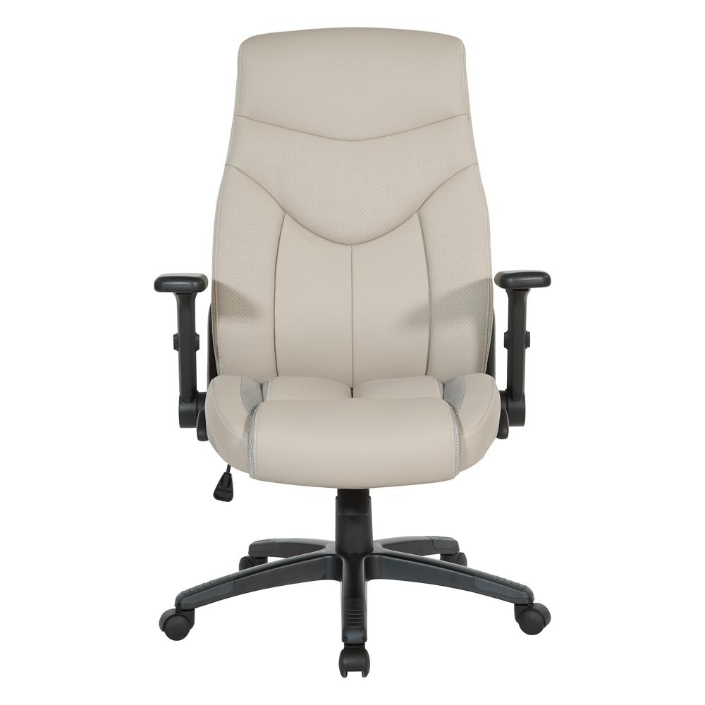 Exec Bonded Lthr Office Chair