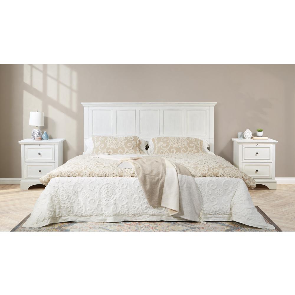Farmhouse Basics Bedroom Set 3 pc