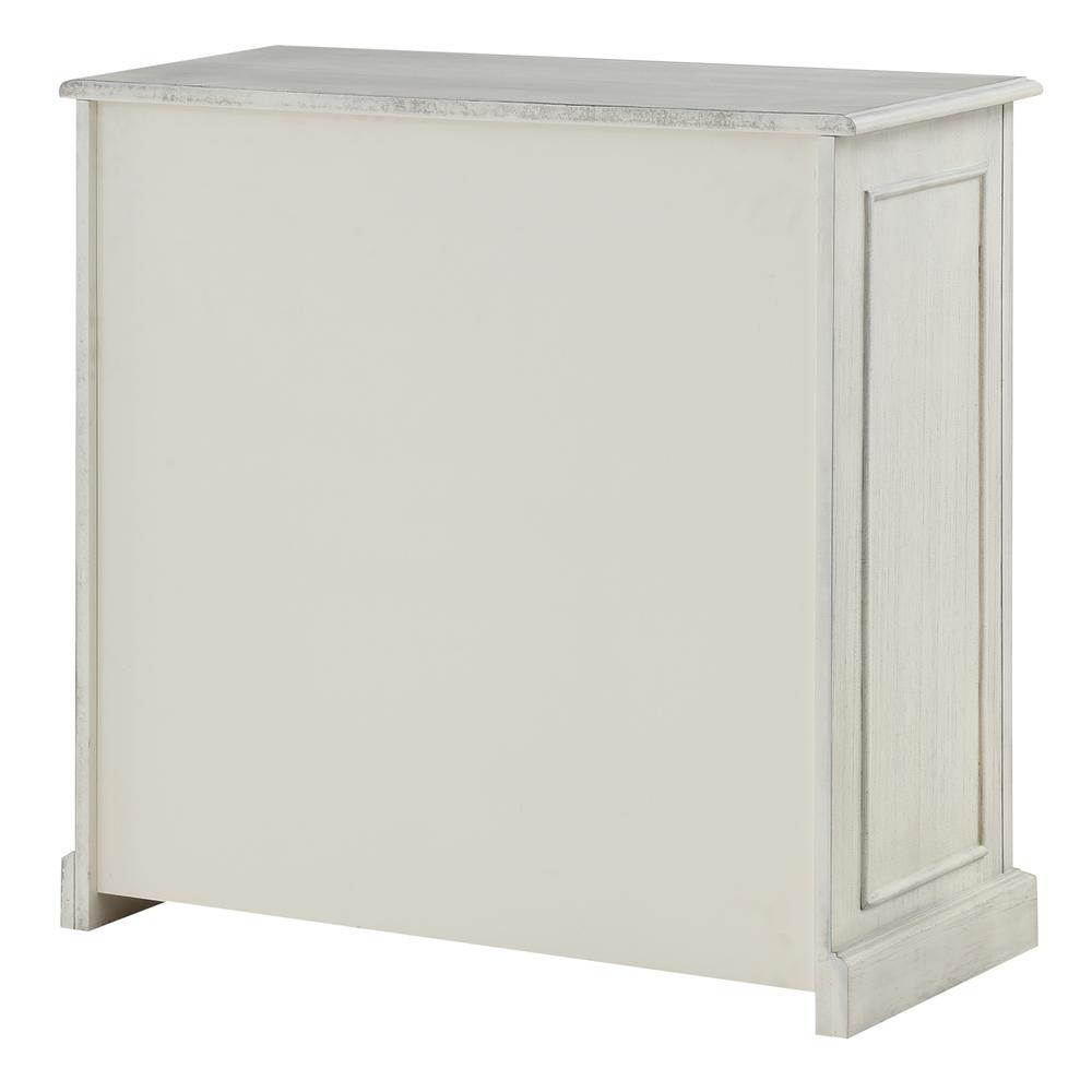 Country Meadows 2-Shelf Bookcase