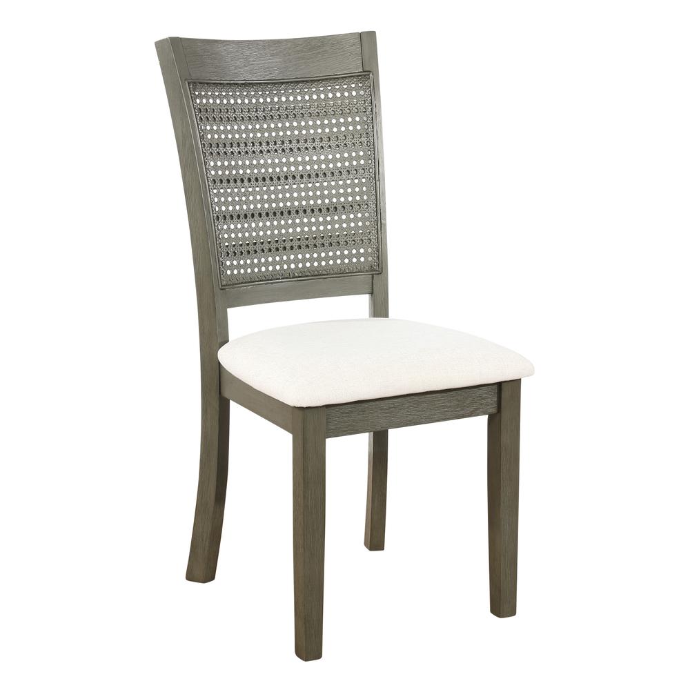 Walden Cane Back Dining Chair 2pk