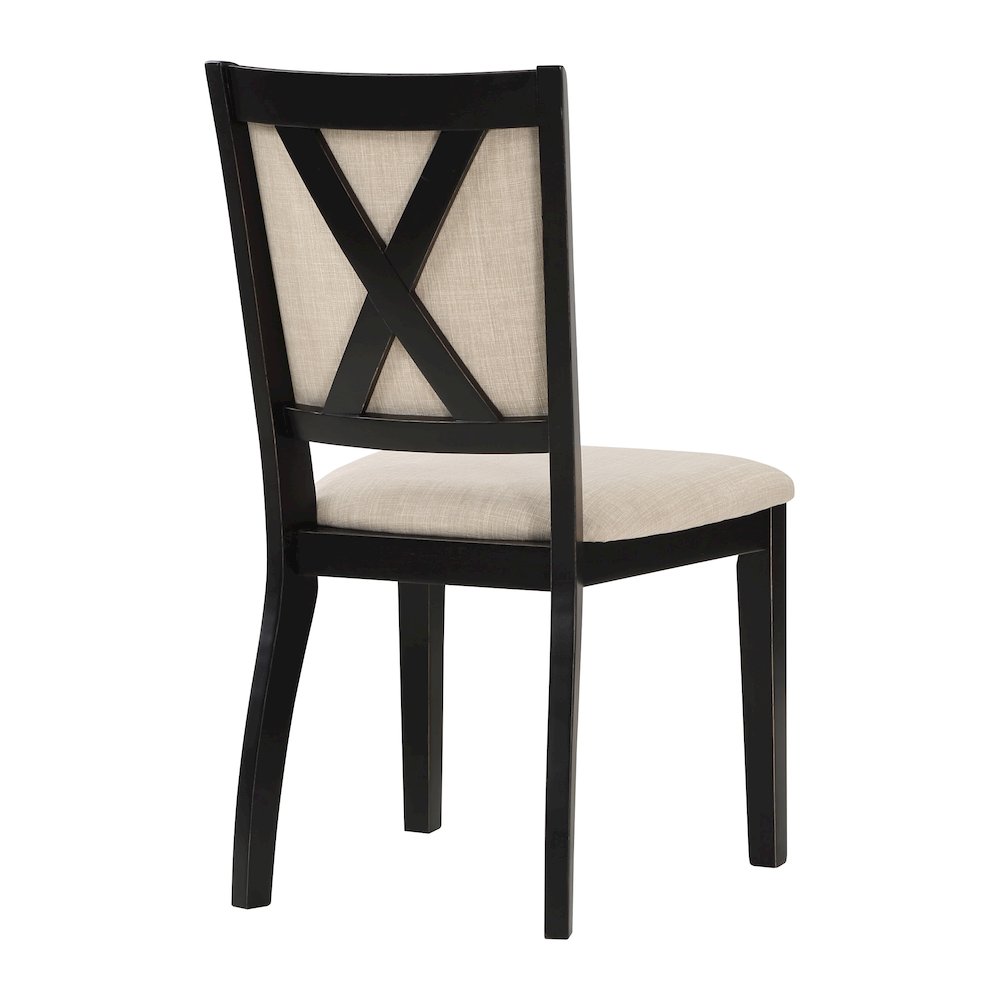 5 Piece Flower Dining Set