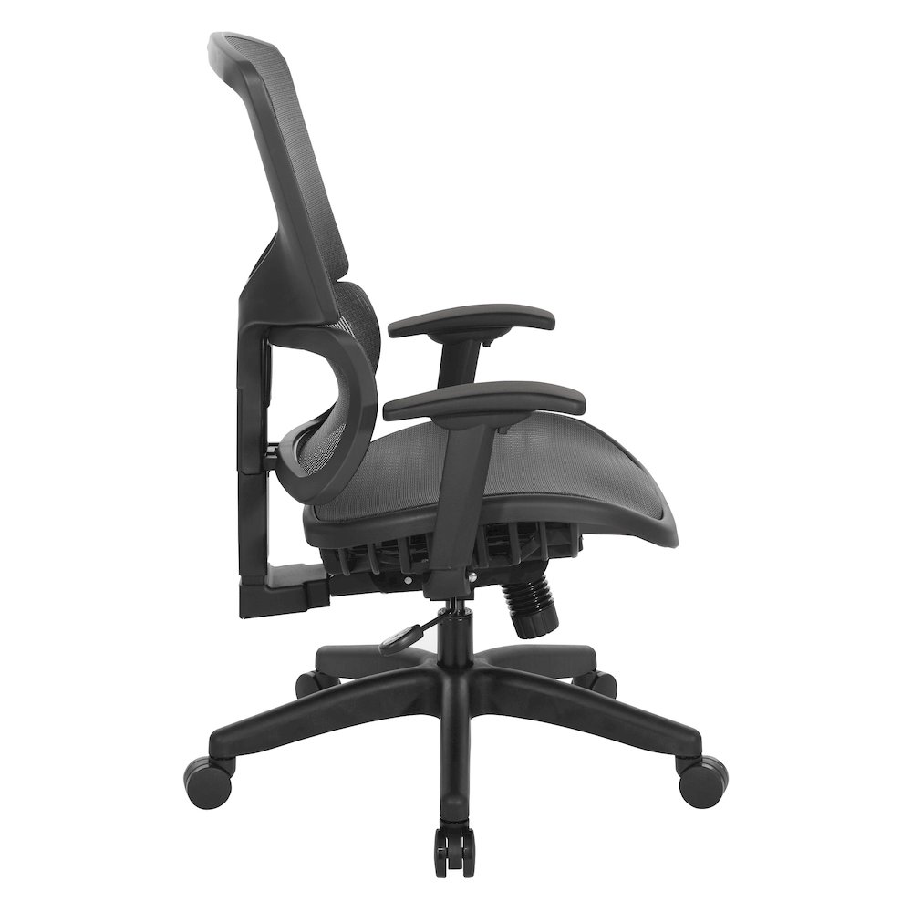 Vertical Matrix Seat & Back Manager’s Chair