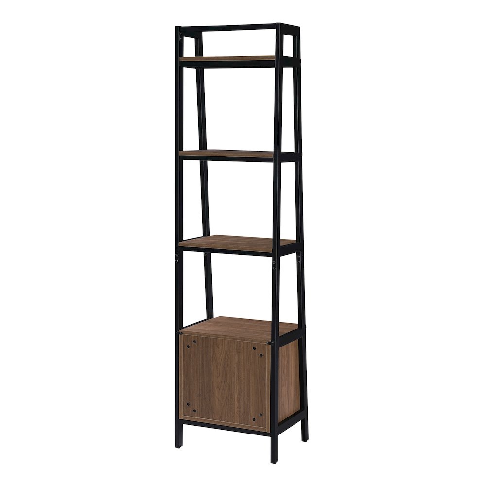 Lancaster 72″ Ladder Bookcase