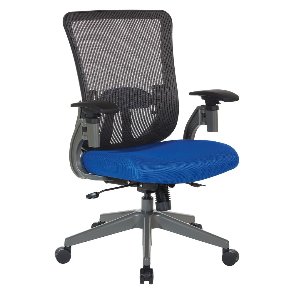 Vertical Mesh Back Managers Chair
