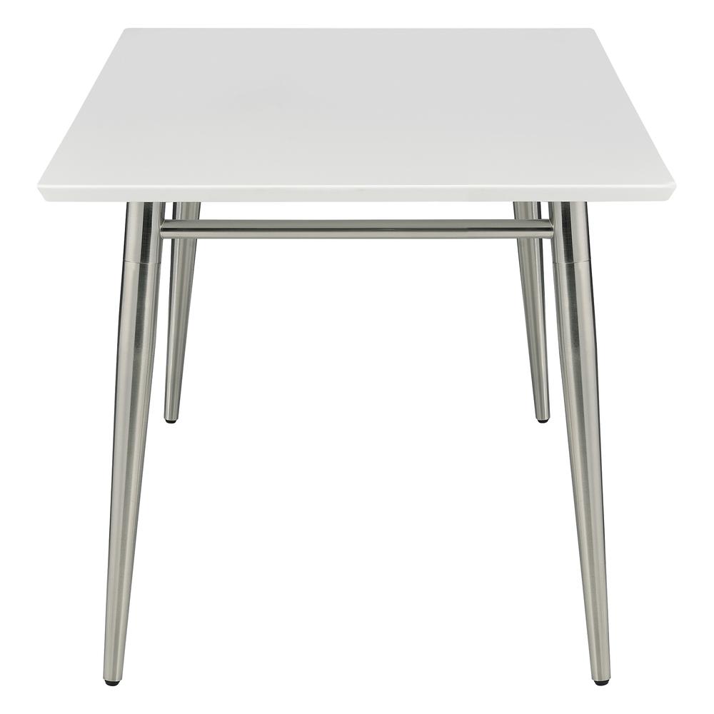 Brooklyn Wood Top Coffee Table