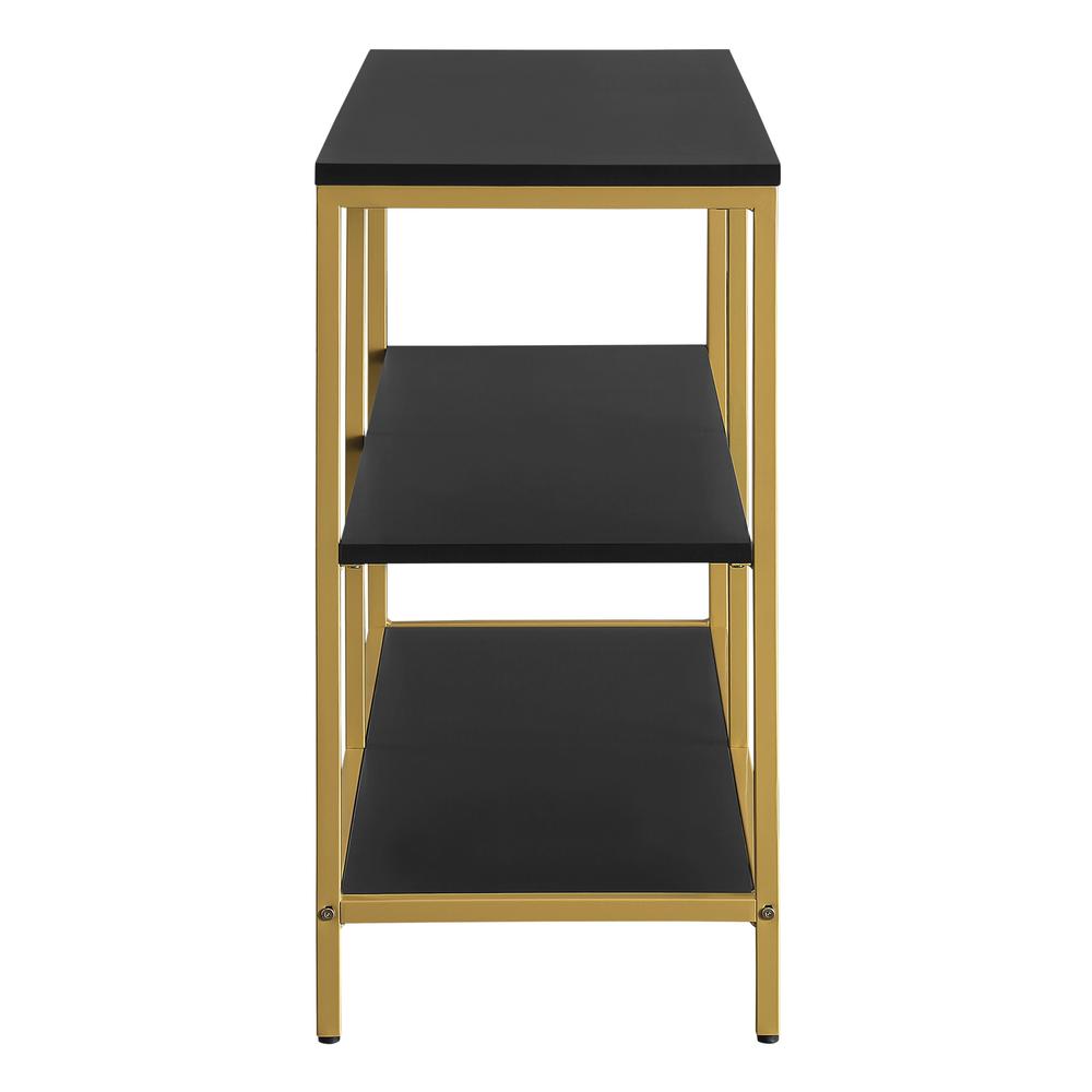 Modern Life Bookcase in Black