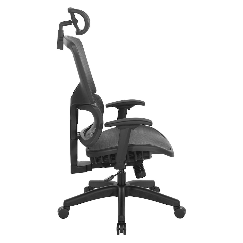 Vertical Matrix Back Manager’s Chair