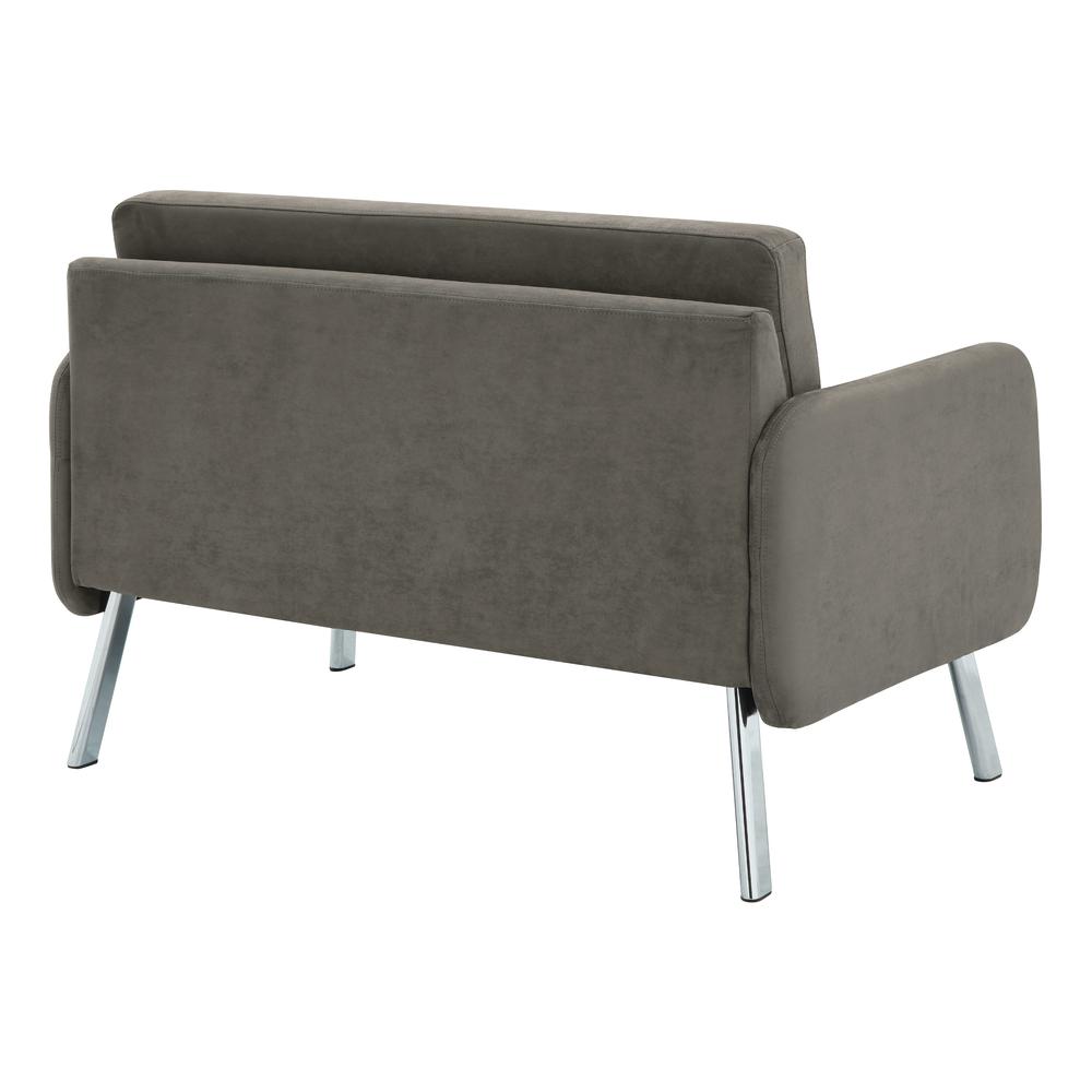 Lounge Loveseat in Fabric