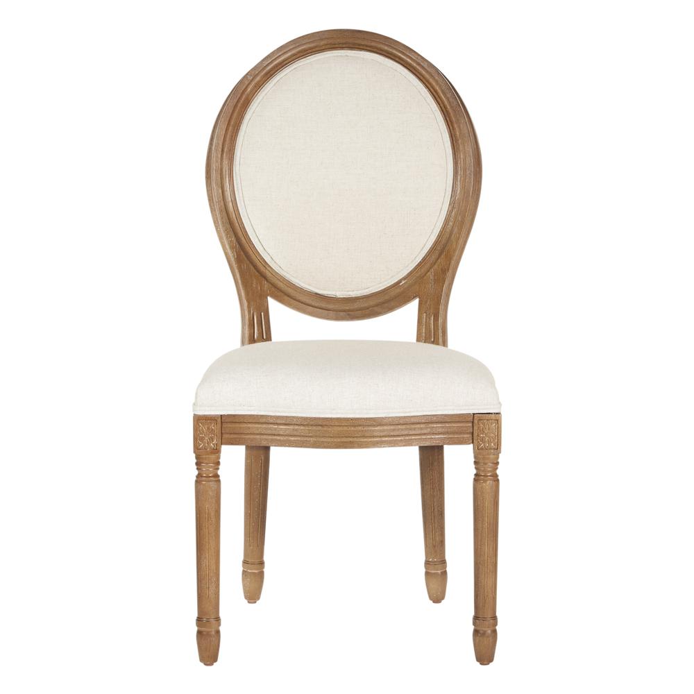 Lillian Oval Back Chair 2 CARTONS