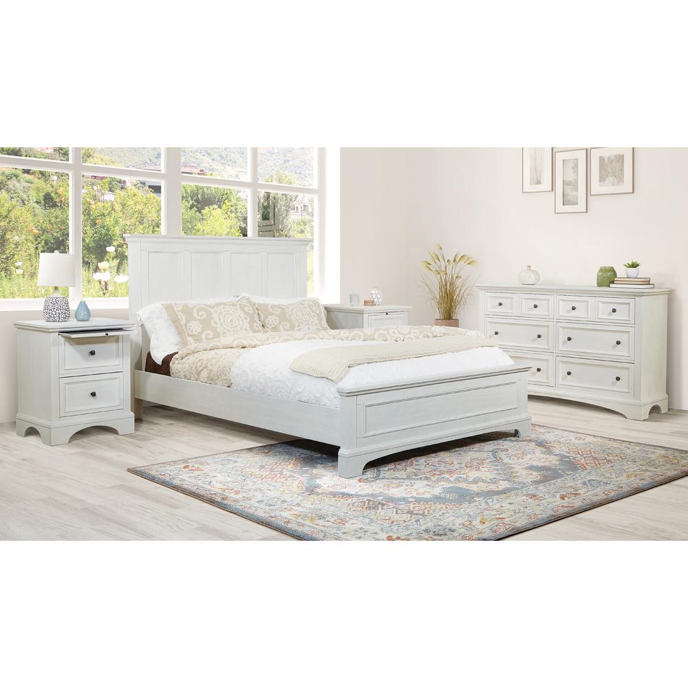 Farmhouse Basics Bedroom Set 4 pc