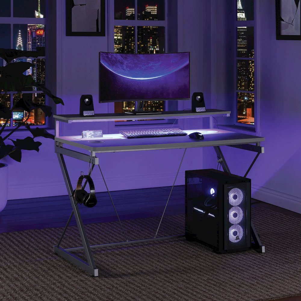 Emulator Gaming Desk