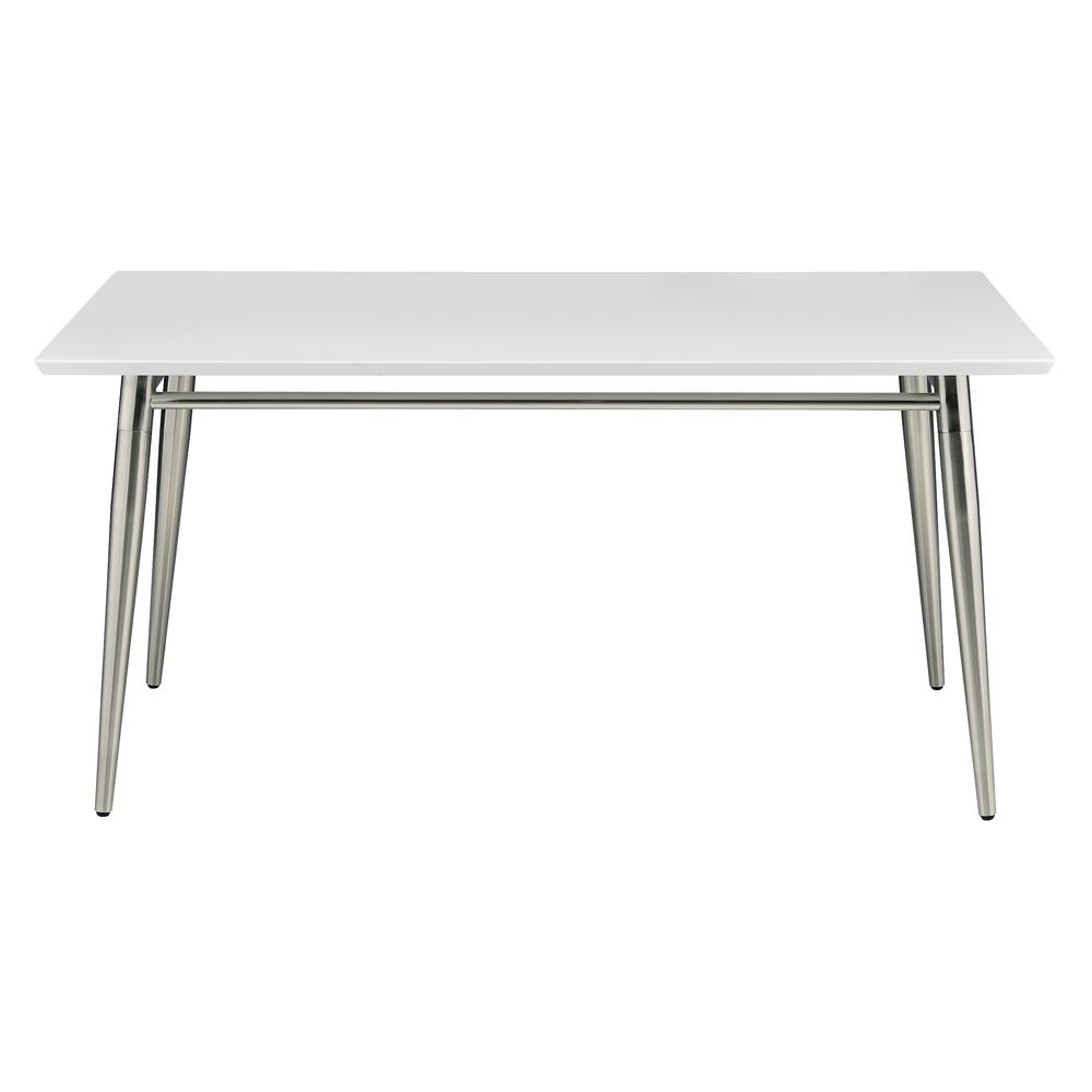 Brooklyn Wood Top Coffee Table