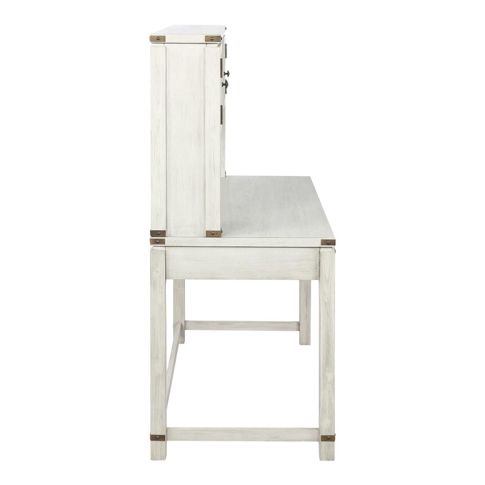 Baton Rouge Hutch and Desk