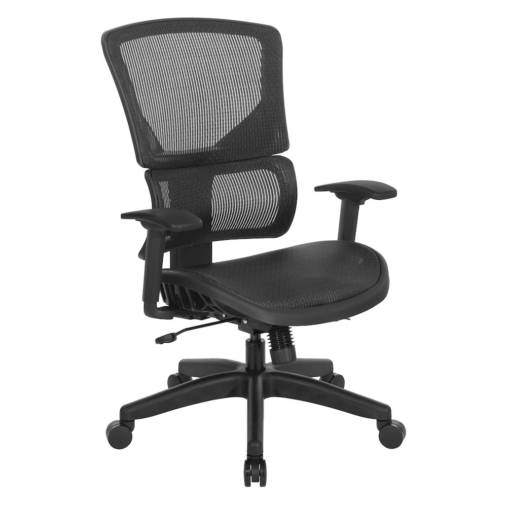 Vertical Matrix Seat & Back Manager’s Chair