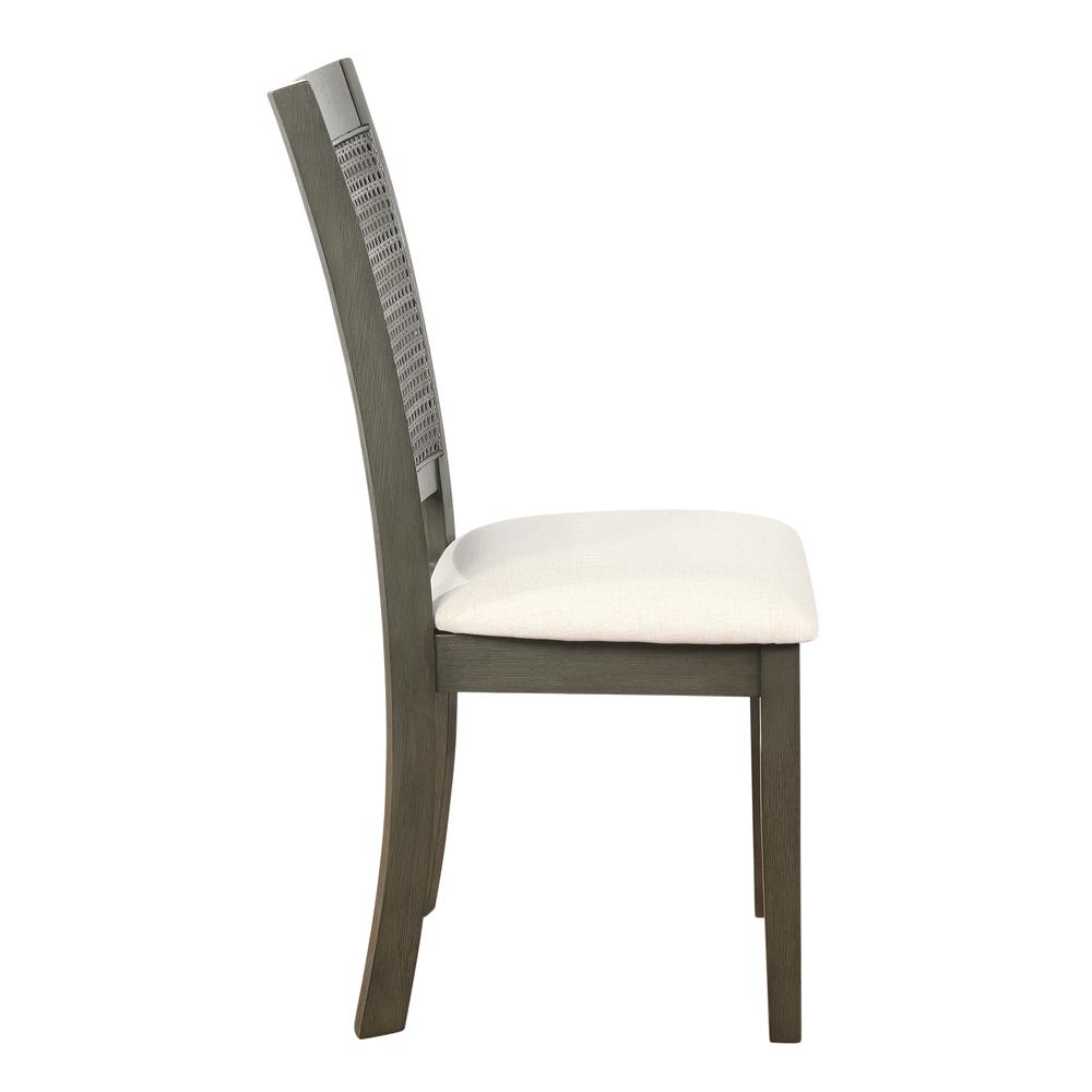 Walden Cane Back Dining Chair 2pk