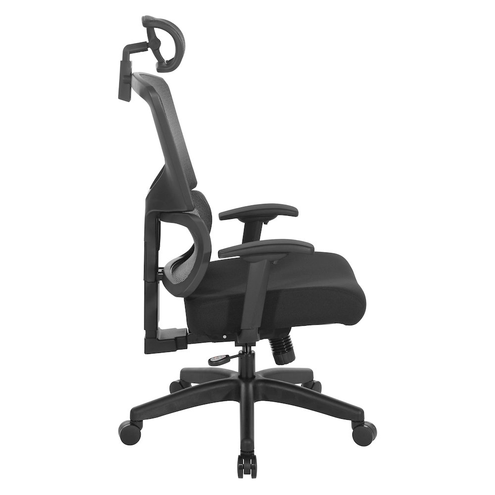 Vertical Matrix Seat & Back Manager’s Chair