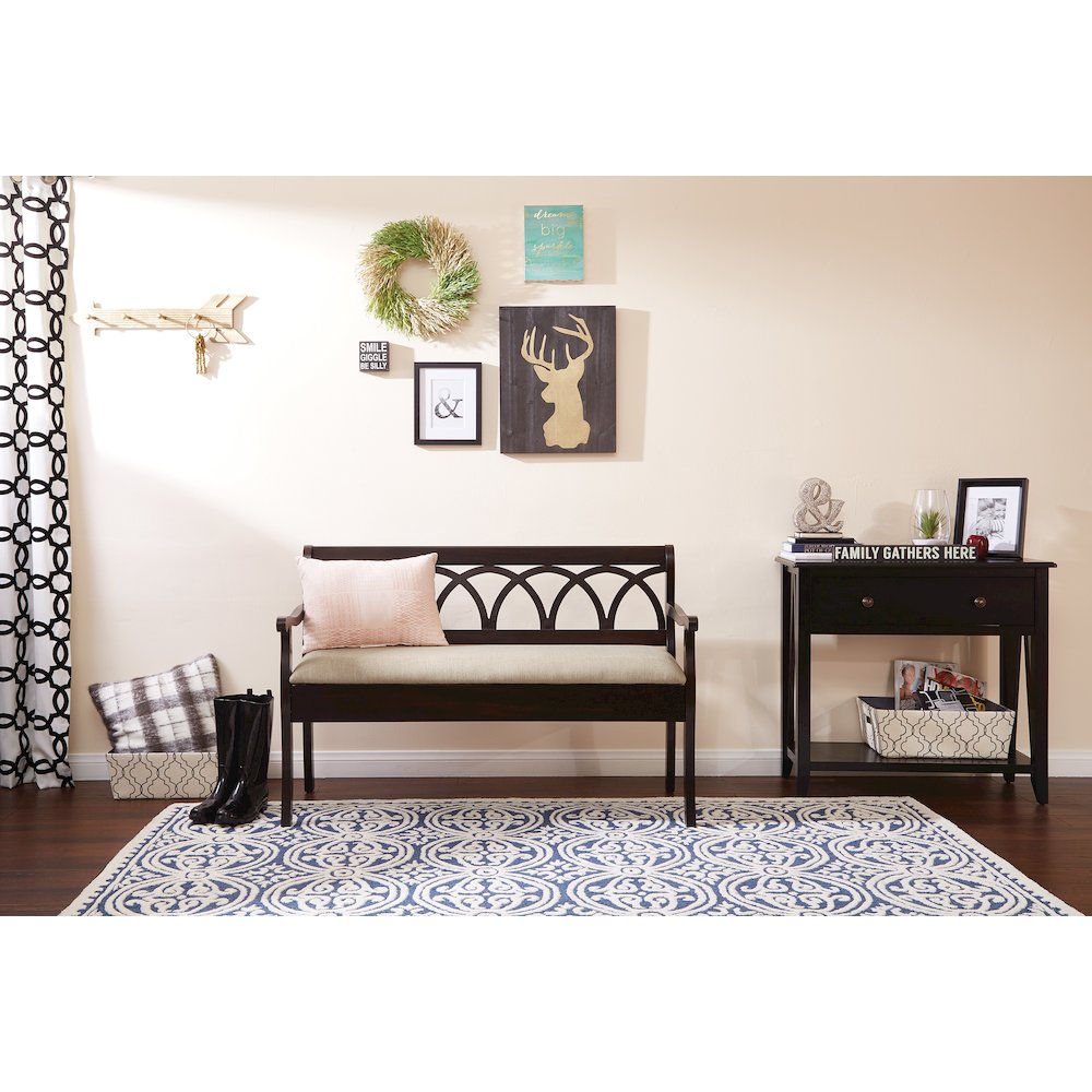 Coventry Storage Bench