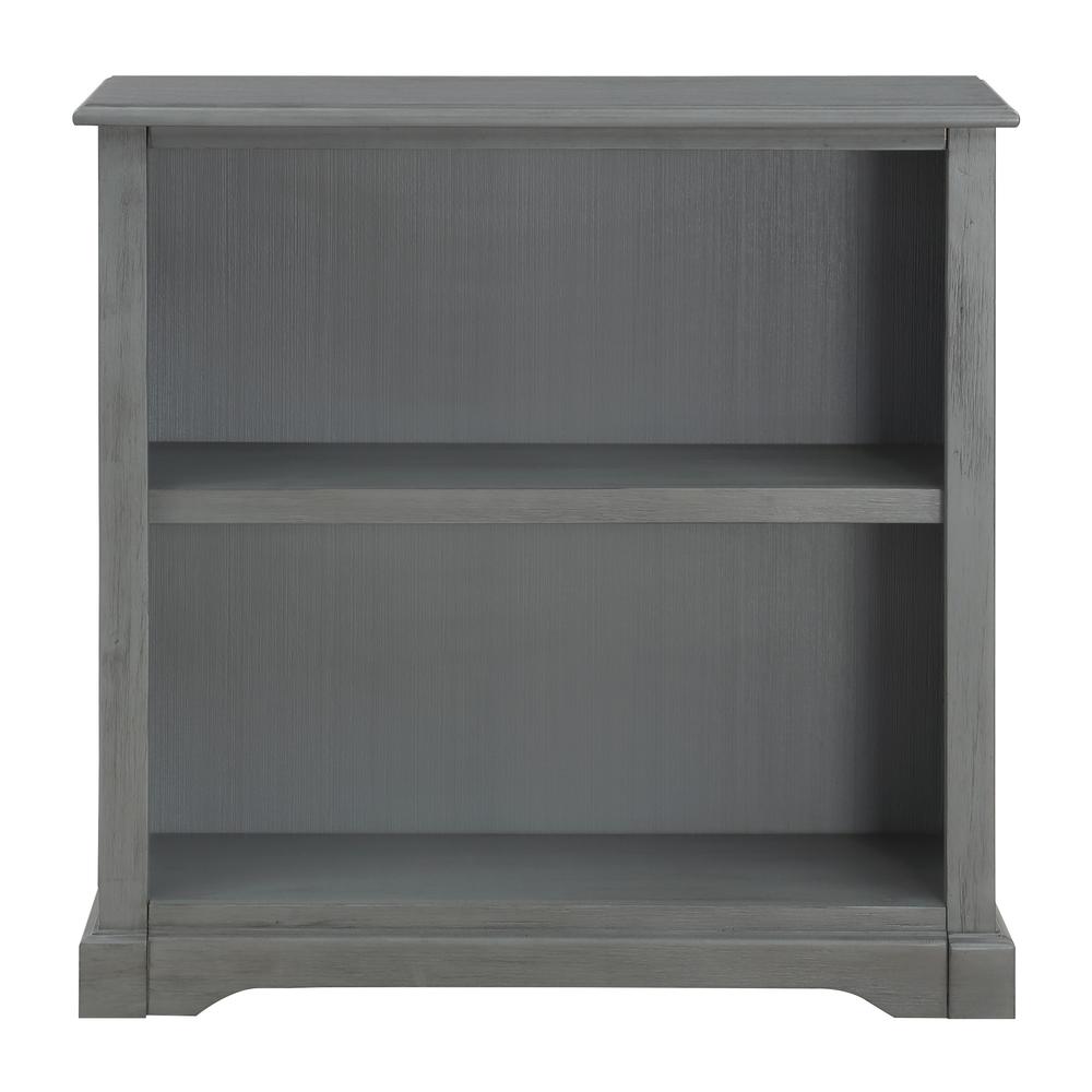 Country Meadows 2-Shelf Bookcase