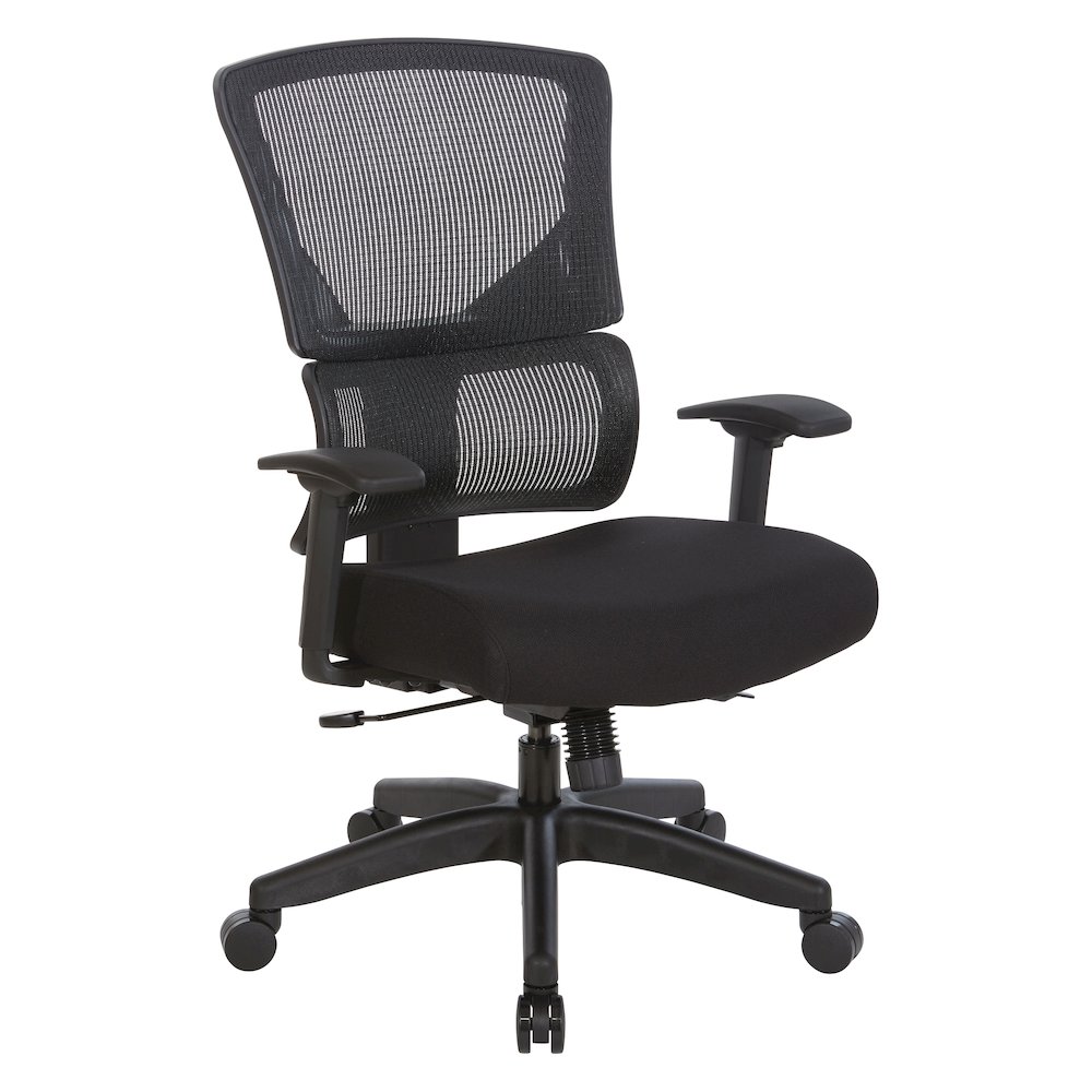 Vertical Matrix Back Manager’s Chair