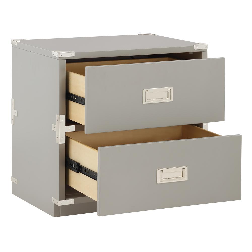 Wellington 2-Drawer Cabinet