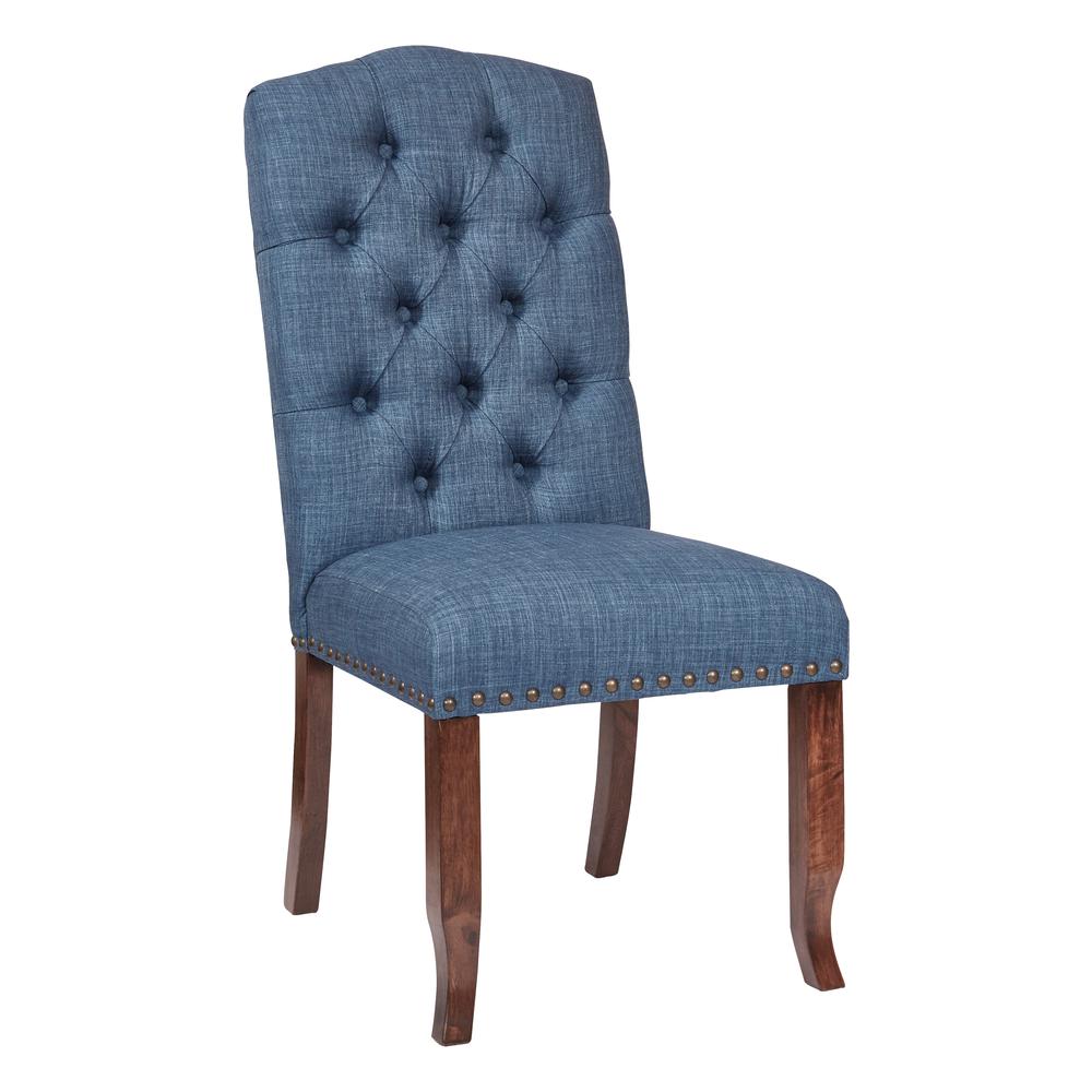 Jessica Tufted Dining Chair