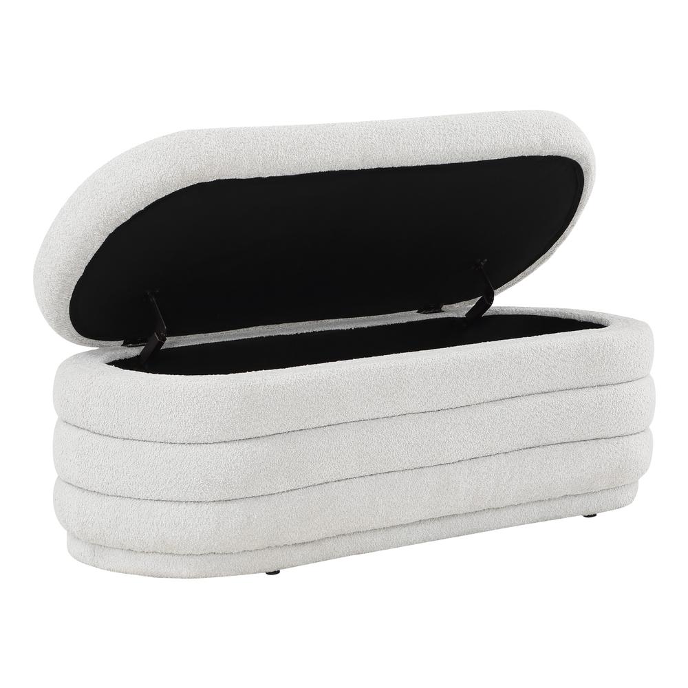 Clifford Storage Bench