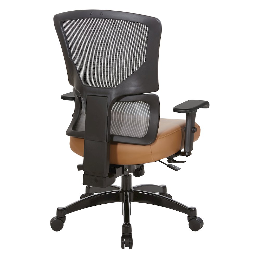 Big & Tall Vertical Matrix Back