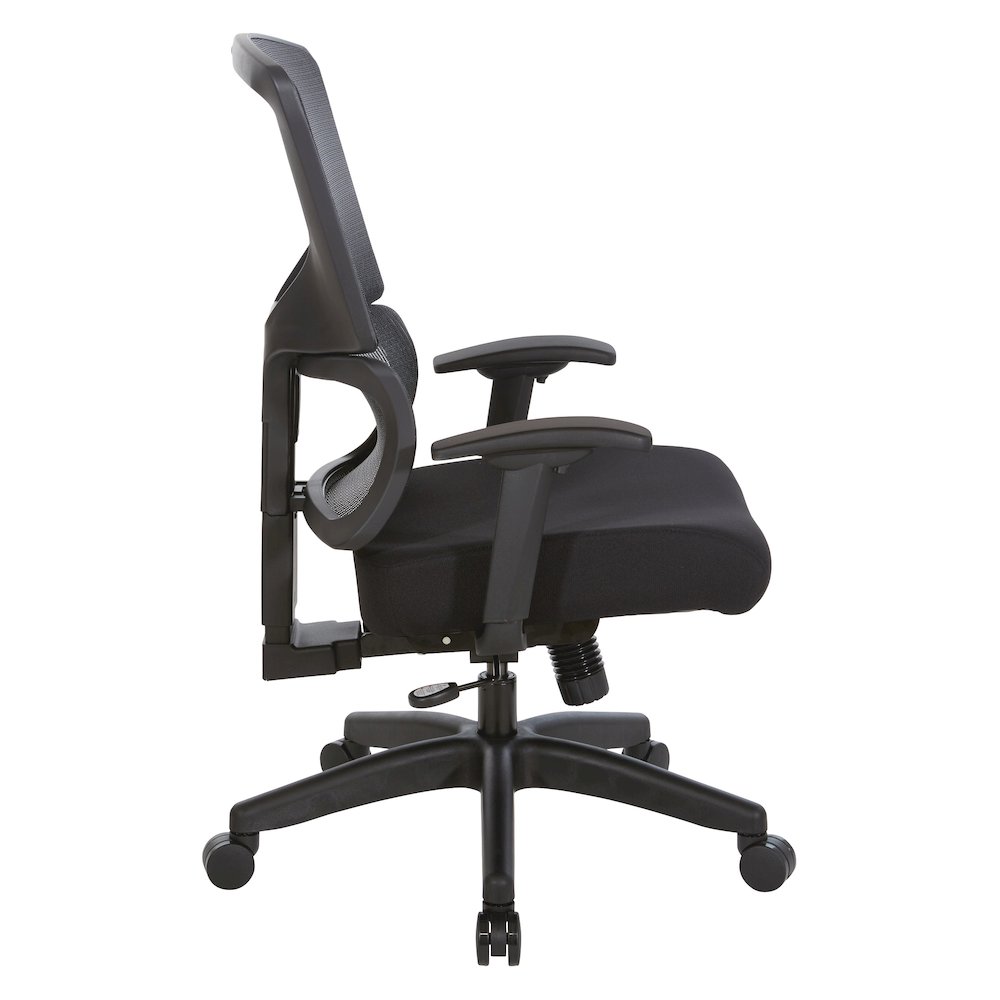 Vertical Matrix Back Manager’s Chair