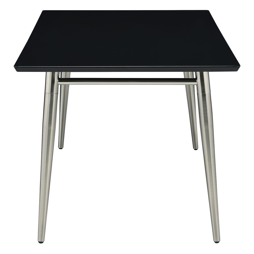 Brooklyn Wood Top Coffee Table