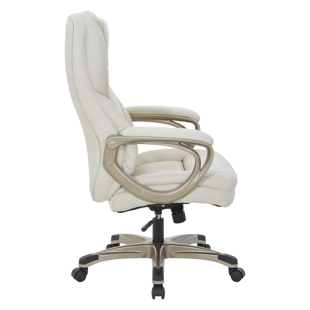 Exec Bonded Lthr Office Chair