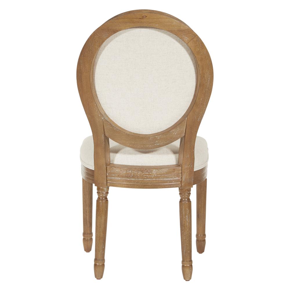 Lillian Oval Back Chair 2 CARTONS