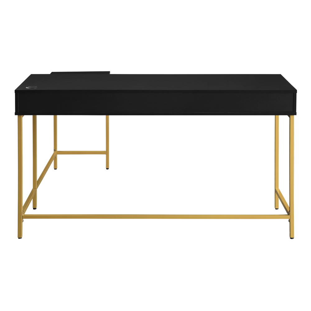 Modern Life Desk in Black