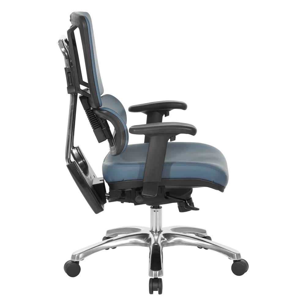 Dillon Seat and Back Managers Chair