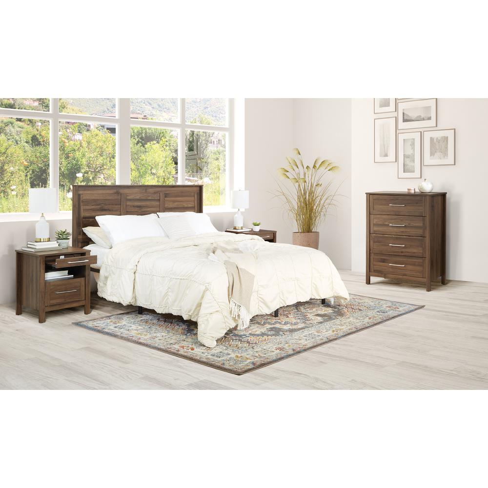 Stonebrook 4 Piece Bedroom Set