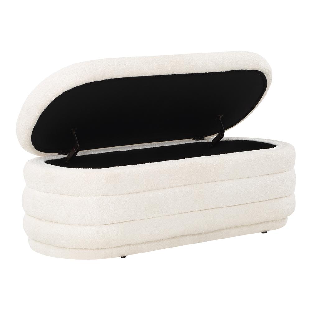 Clifford Storage Bench