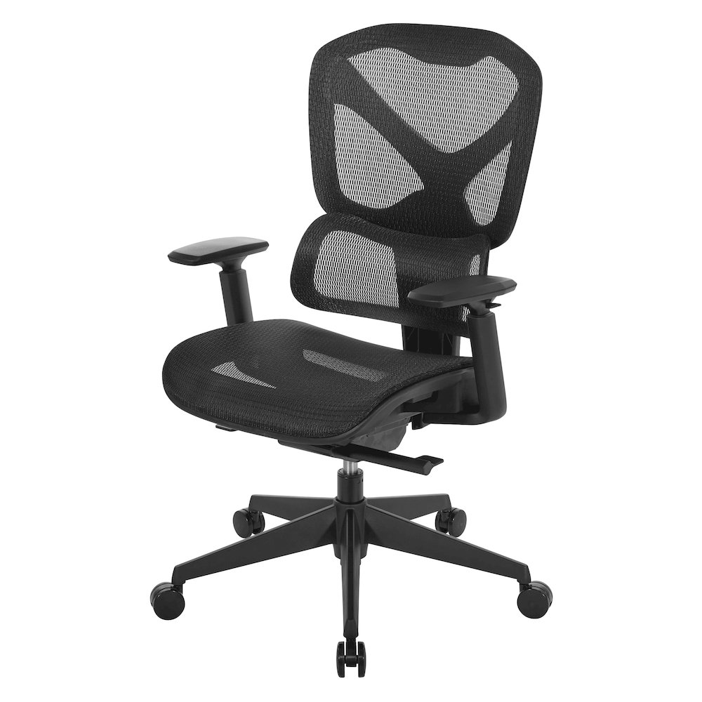 Mesh Back Manager’s Chair